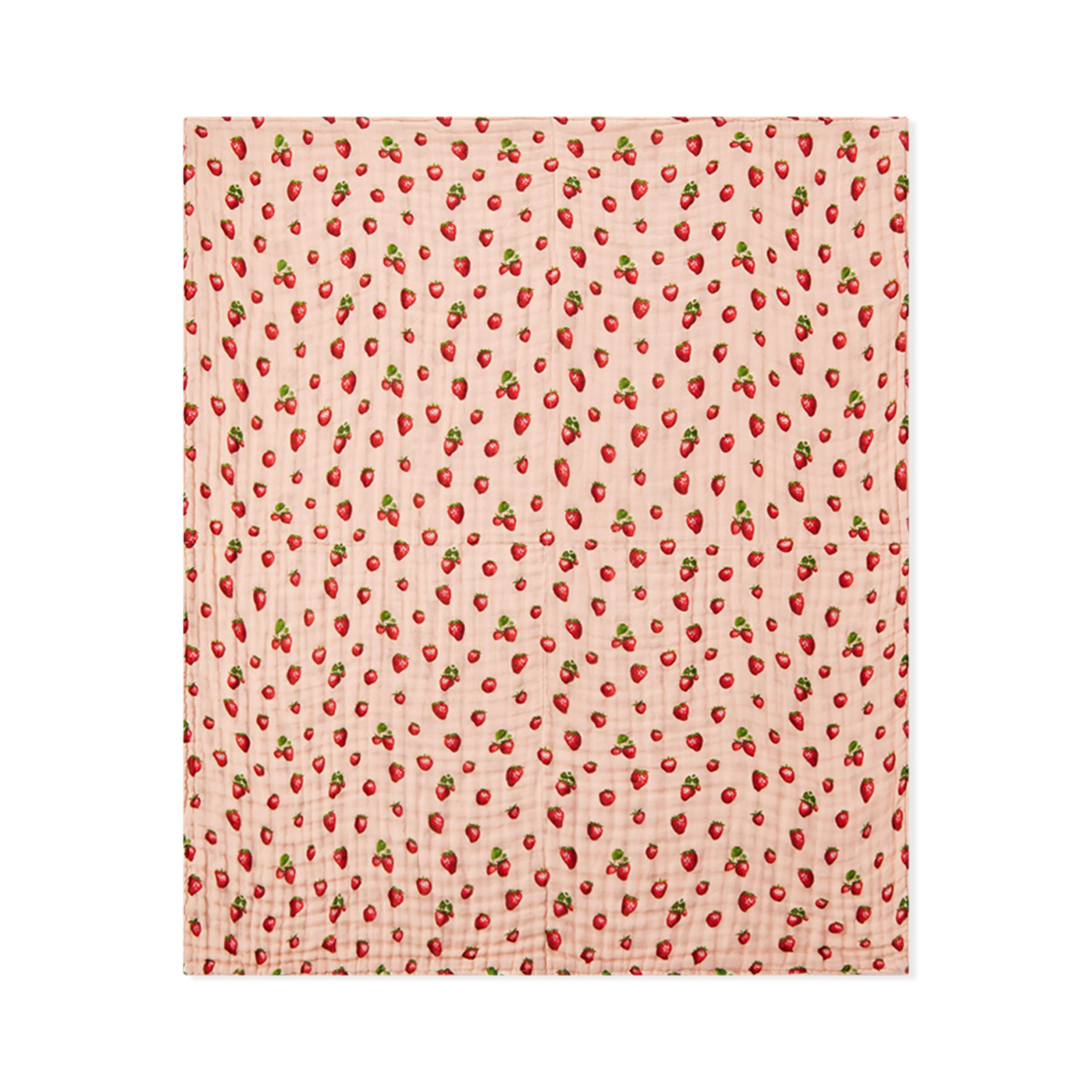 Milkbarn Strawberry Beach and Swim Towel - Image 2