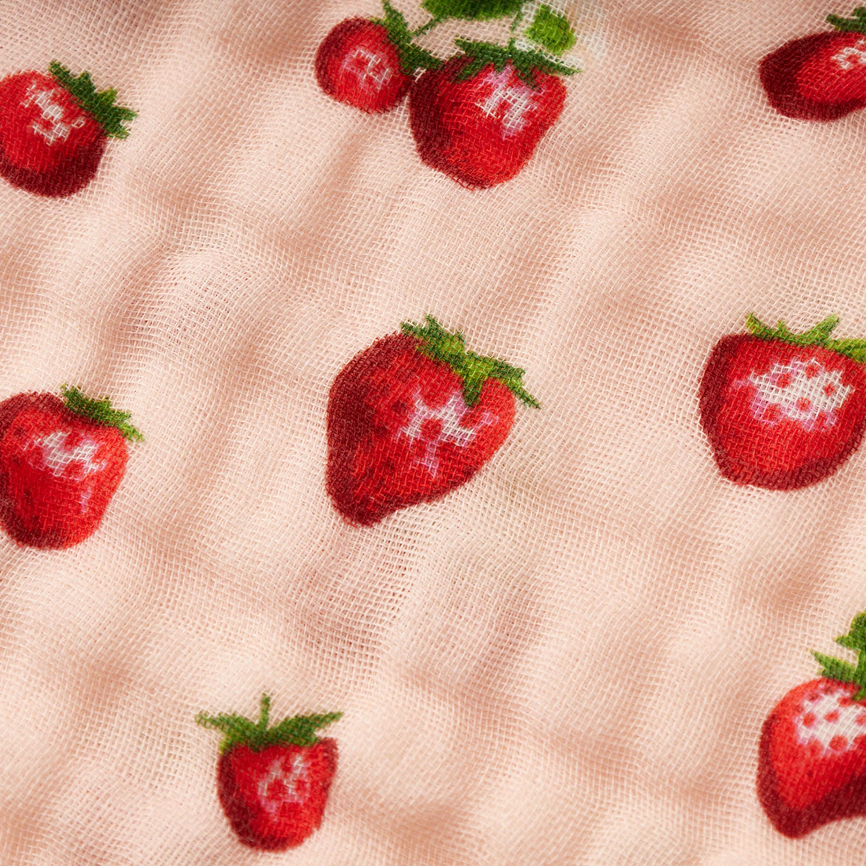 Milkbarn Strawberry Beach and Swim Towel - Image 4