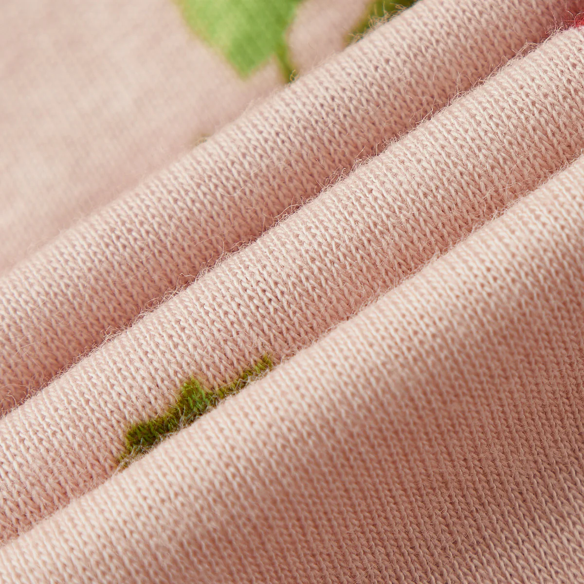Milkbarn Strawberry Organic Cotton Jogger Pants - Image 7