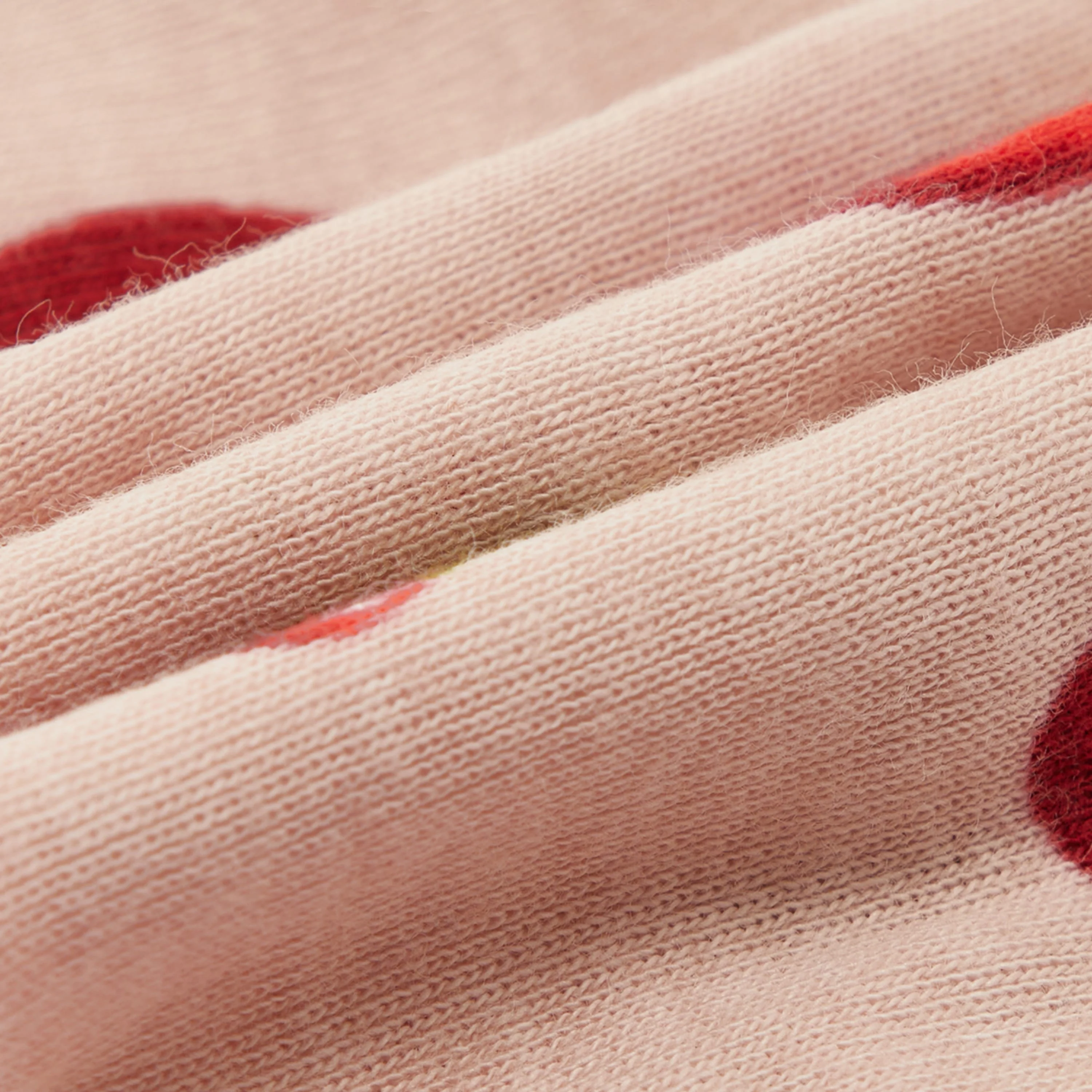 Milkbarn Strawberry Organic Cotton Knotted Headband - Image 5