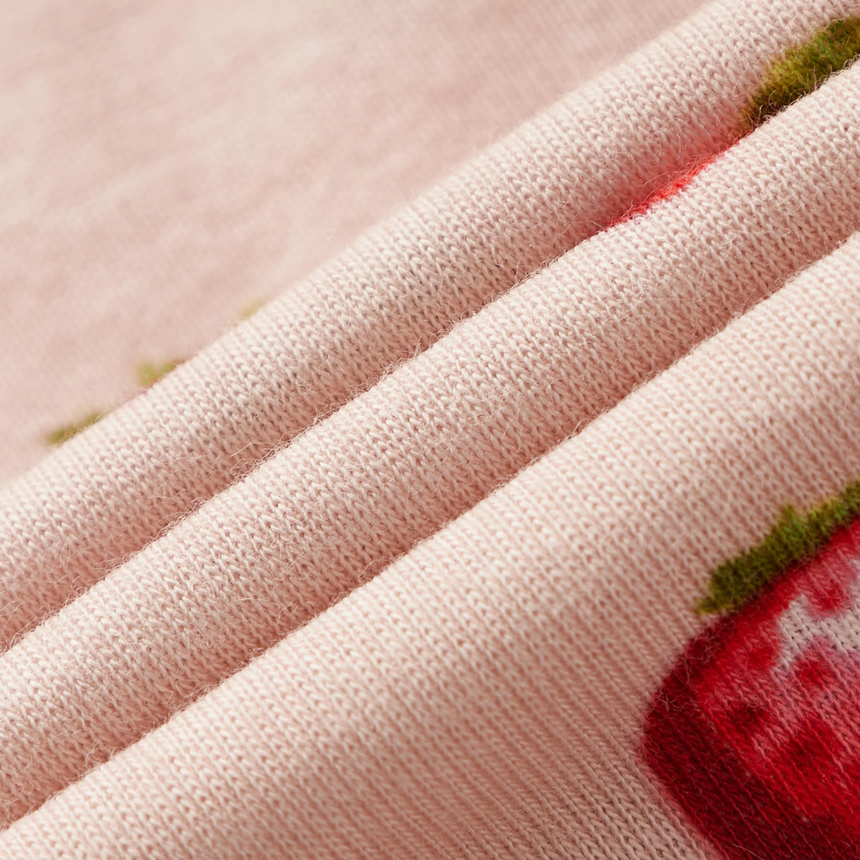 Milkbarn Strawberry Organic Cotton Short Sleeve One Piece - Image 7