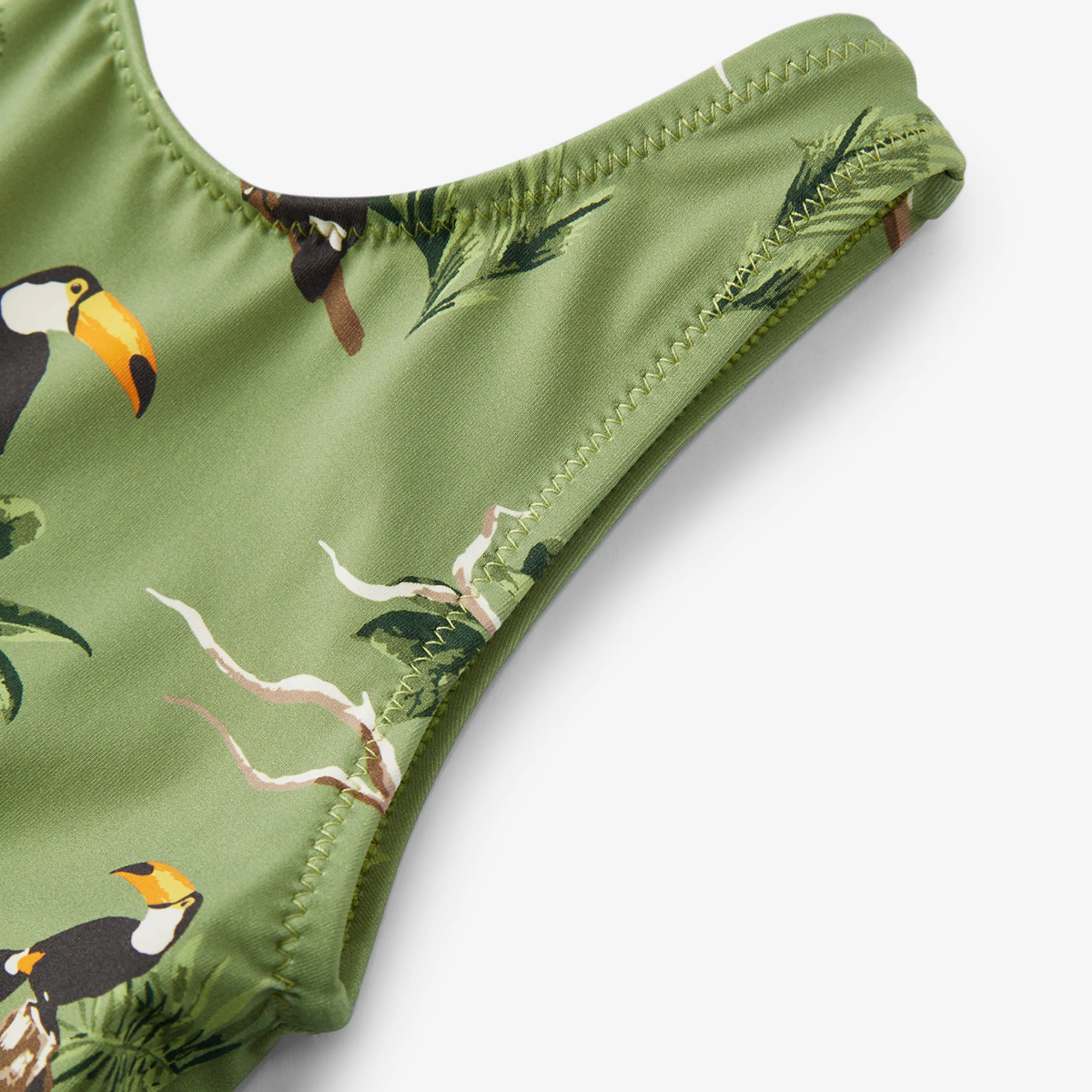 Milkbarn Toucan Ballet Skirt Swimsuit - Image 4