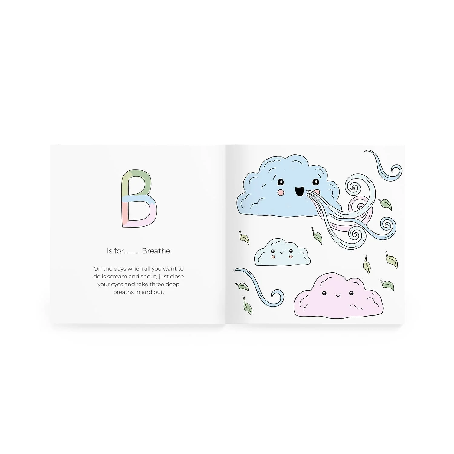 Mindful And Co Kids USA ABCs of Mindfulness - Image 3