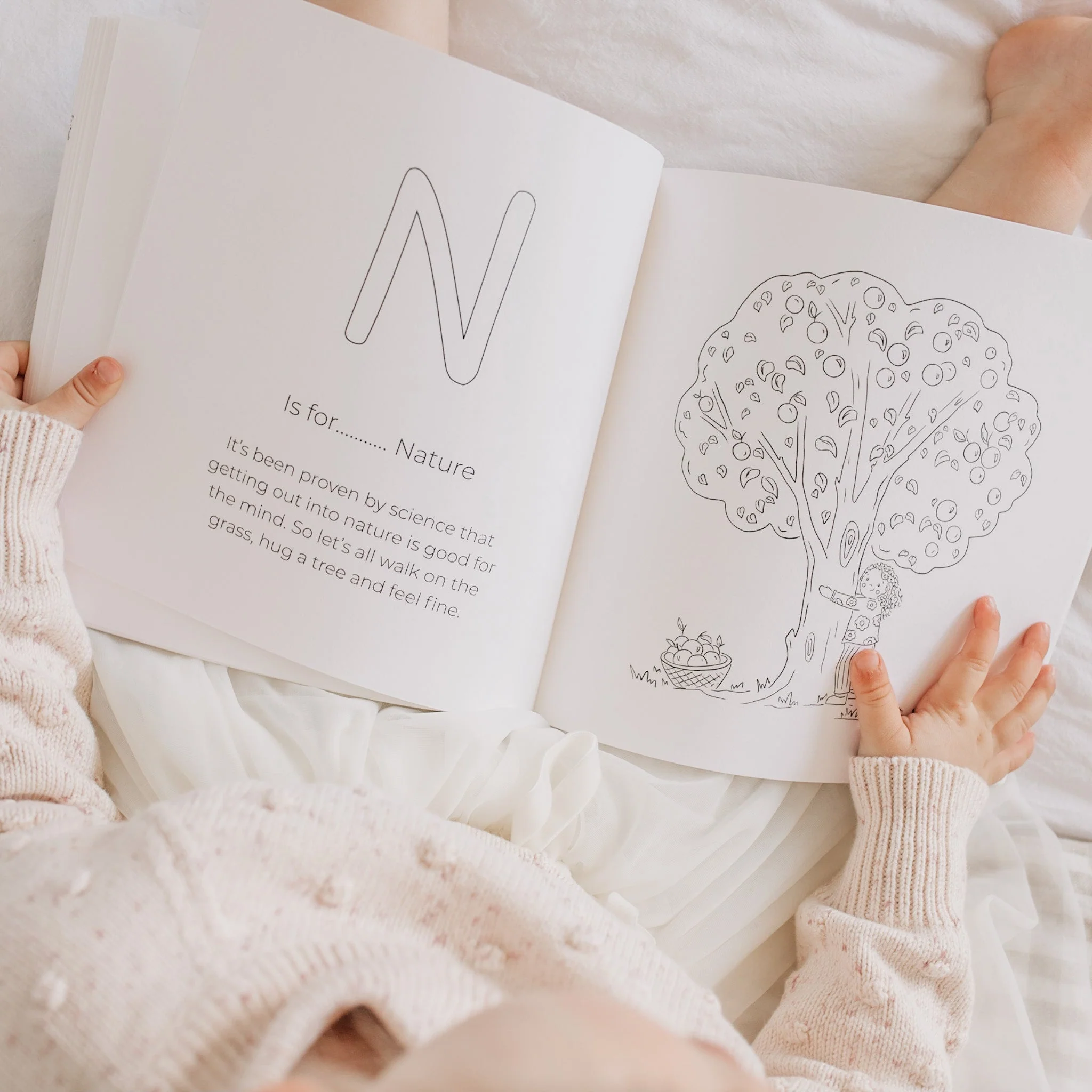 Mindful And Co Kids USA ABCs of Mindfulness - Image 4