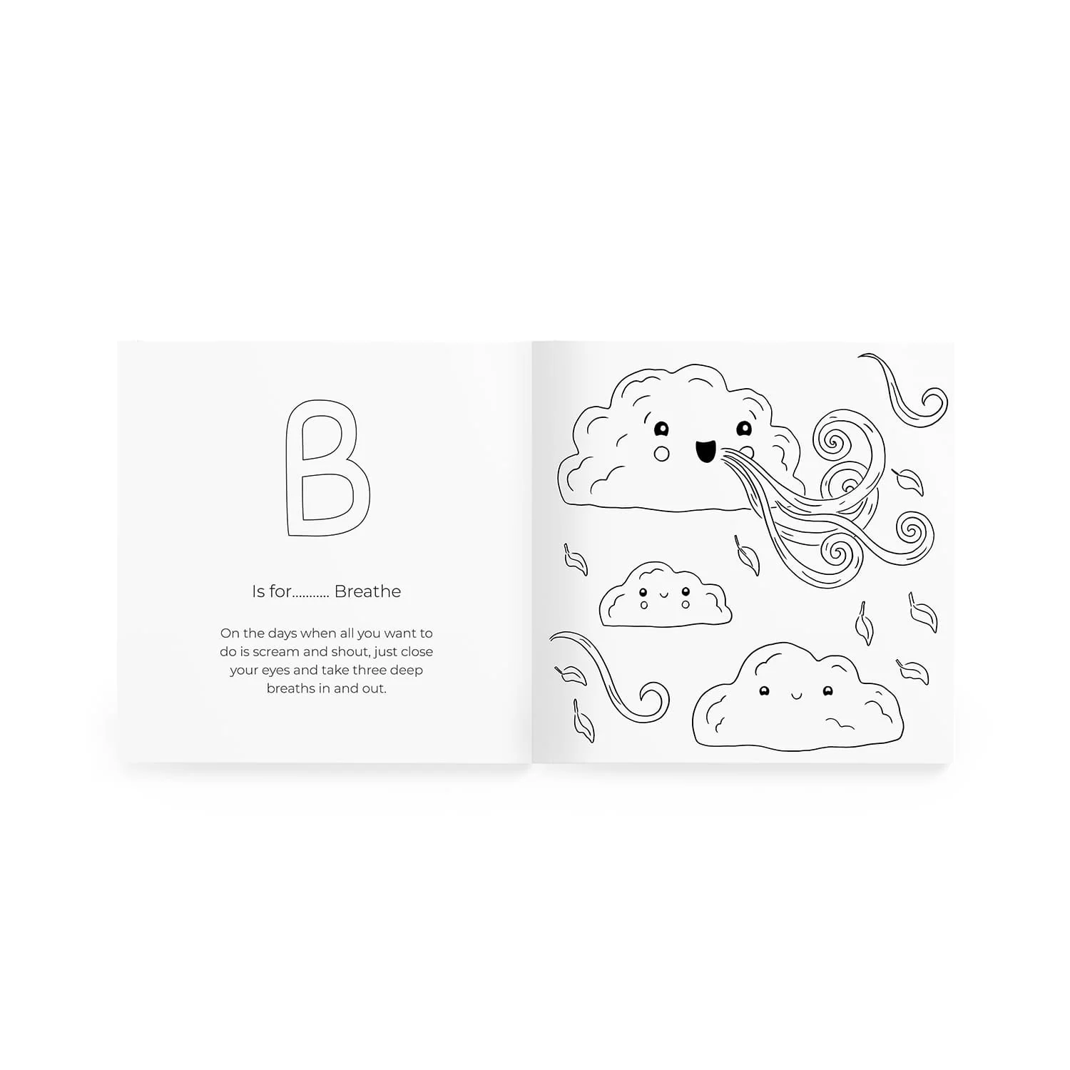 Mindful And Co Kids USA ABCs of Mindfulness - Image 5