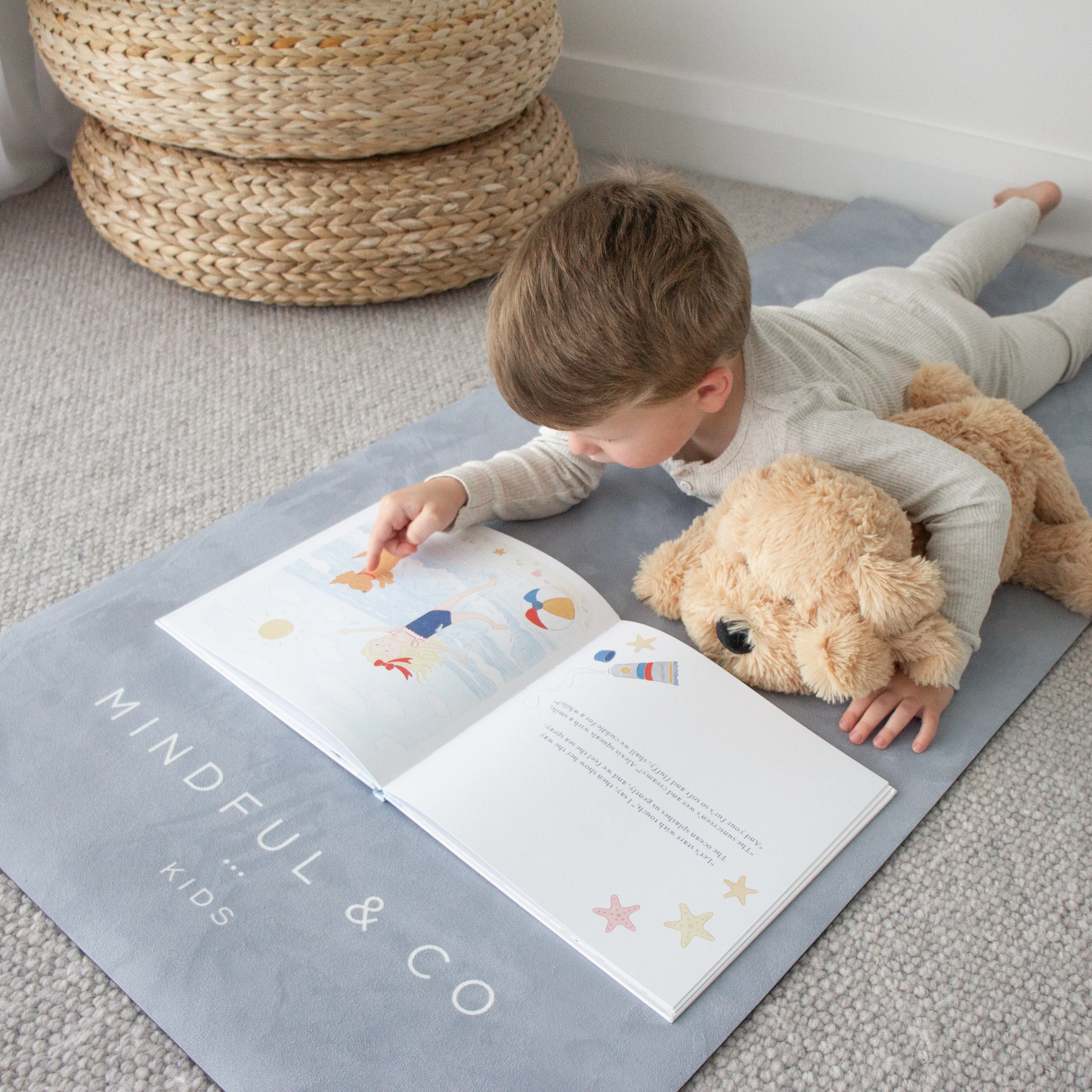 Mindful And Co Beginner Yoga Bundle - Image 16