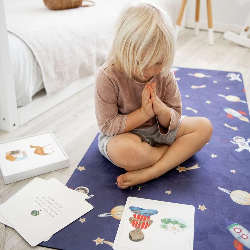 Mindful And Co Beginner Yoga Bundle - Image 7