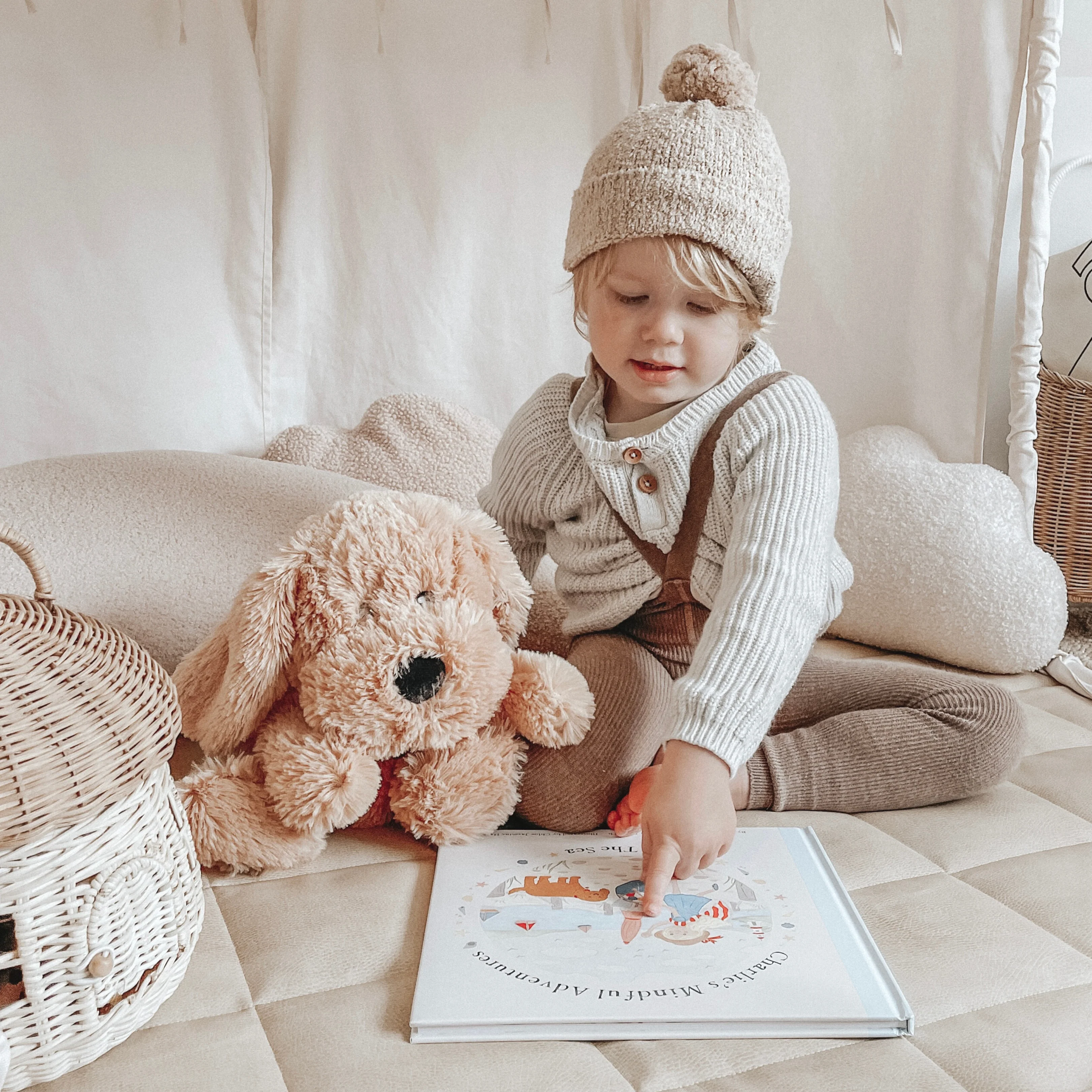 Mindful And Co Buddies Bedtime Bundle - Image 2