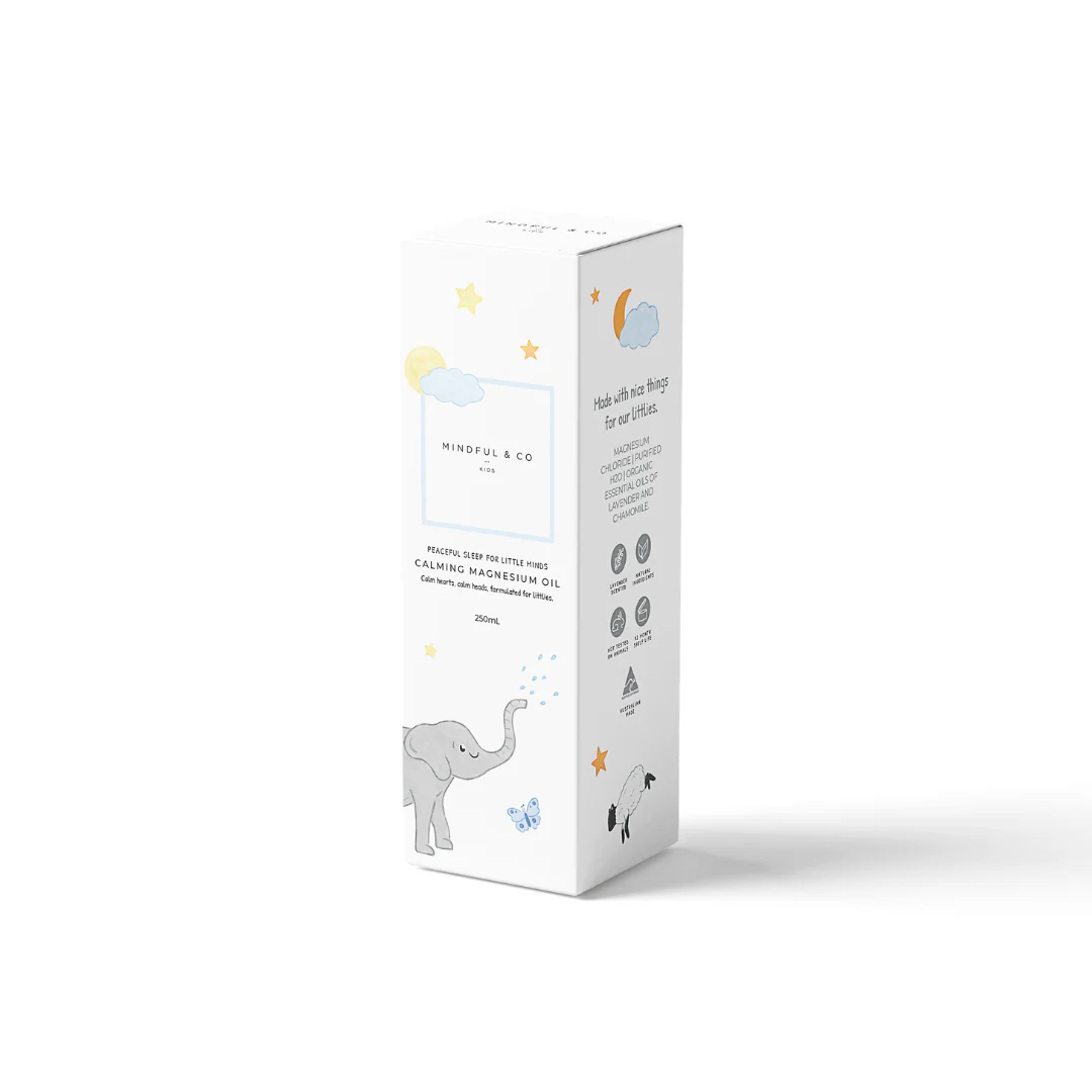 Mindful And Co Calming Magnesium Oil - Image 5