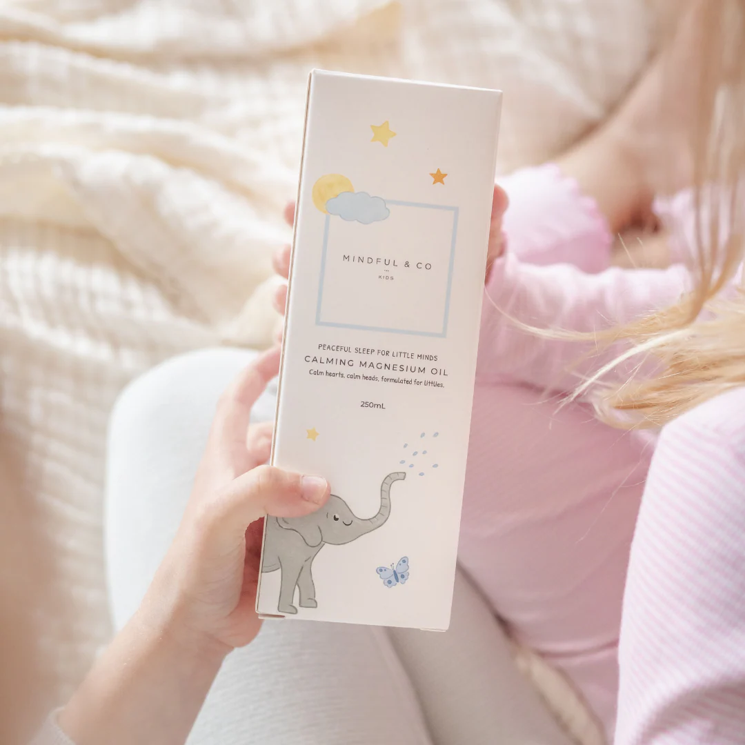 Mindful And Co Calming Magnesium Oil - Image 6