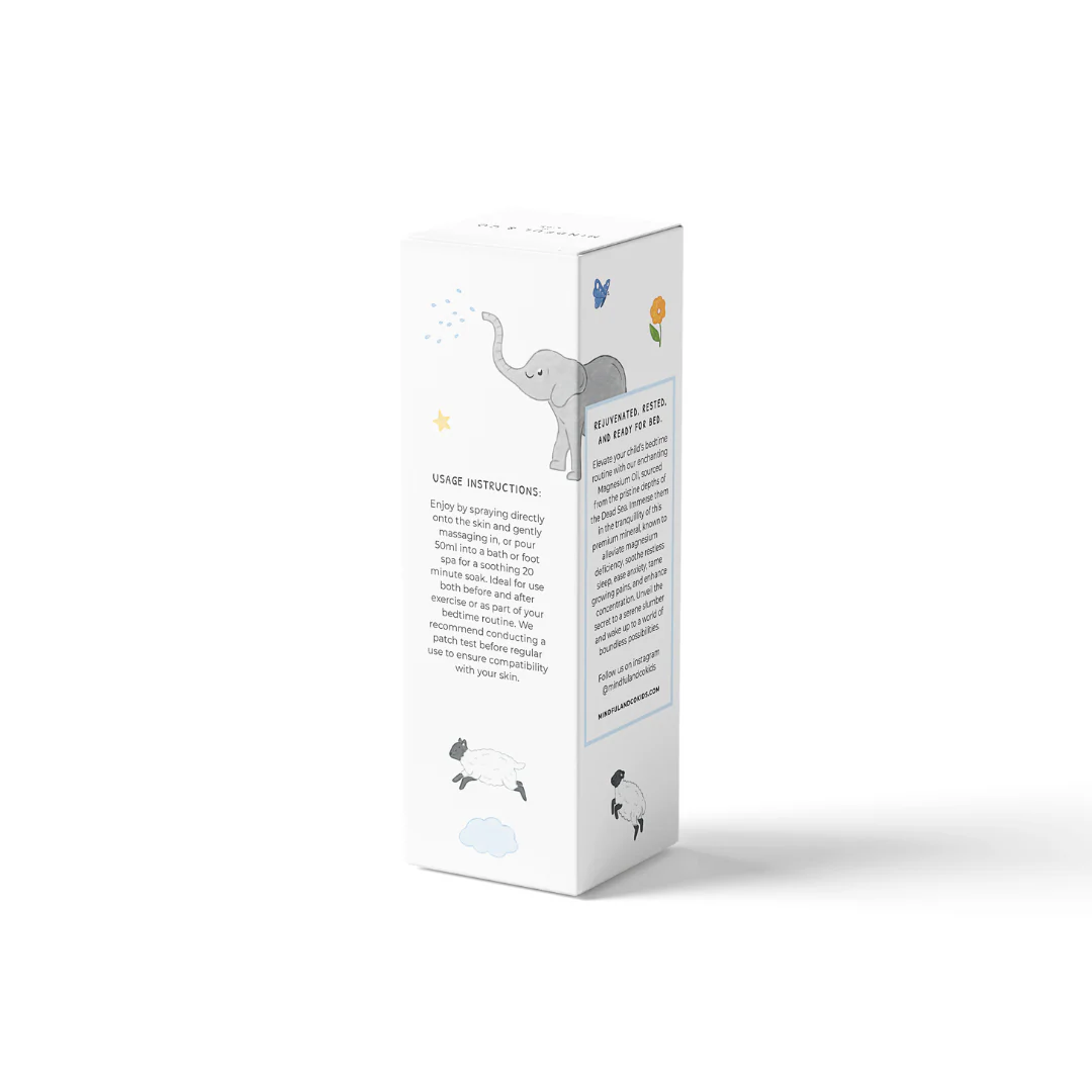 Mindful And Co Calming Magnesium Oil - Image 7