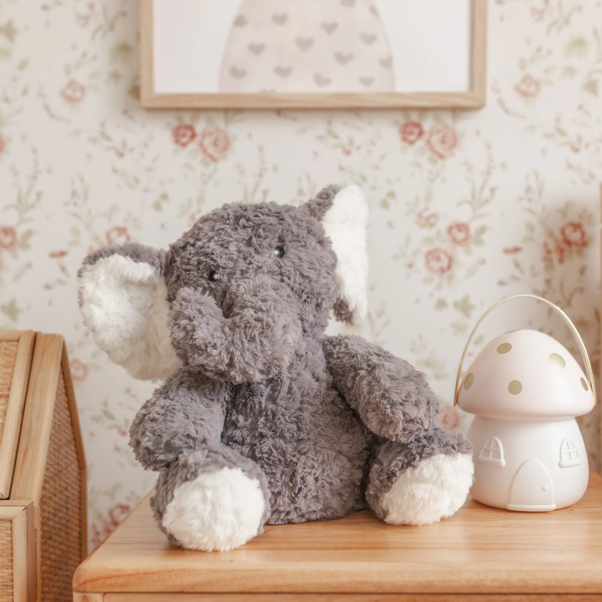 Mindful And Co Eleanor The Weighted Elephant - Image 4