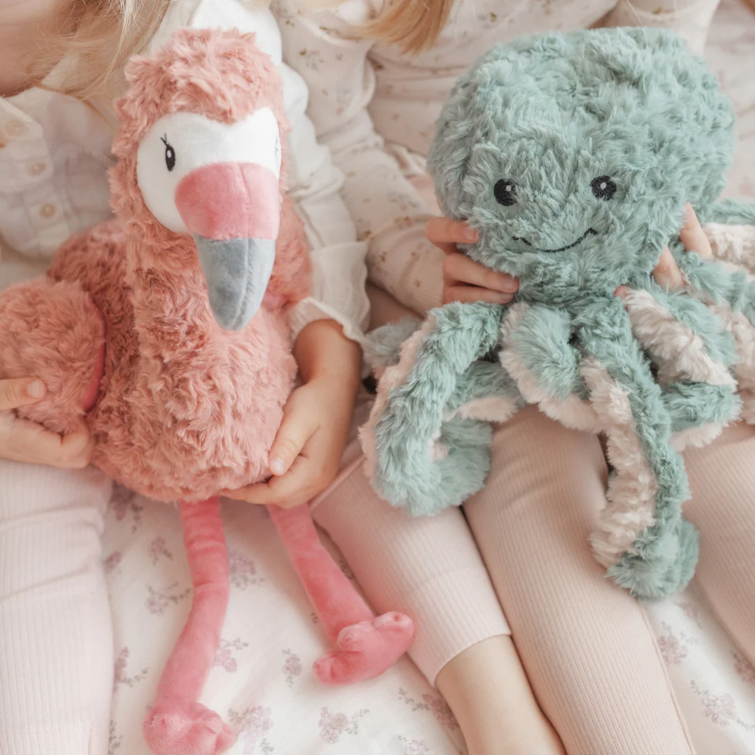 Mindful And Co Francesca The Weighted Flamingo - Image 6