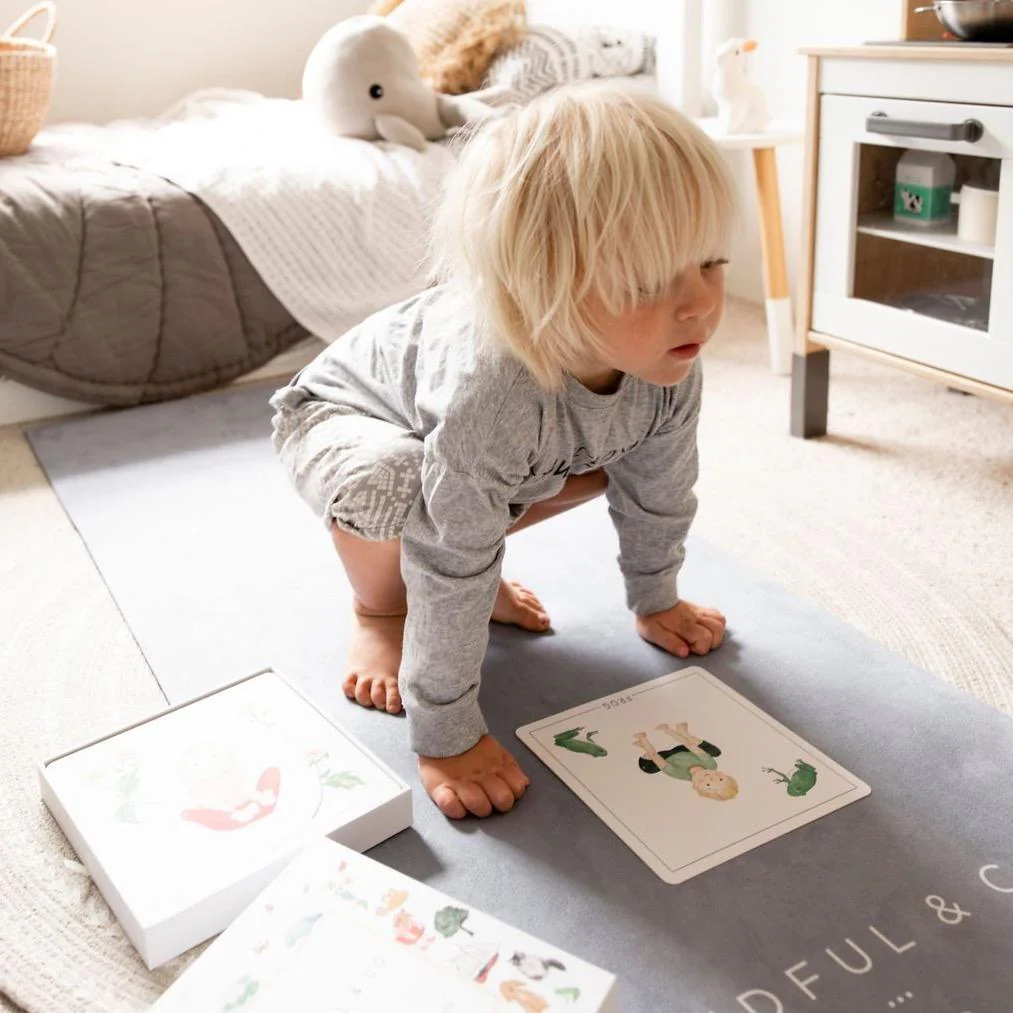 Mindful And Co Kids Yoga Mats - Image 2