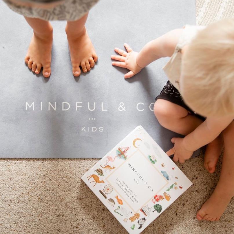 Mindful And Co Kids Yoga Mats - Image 7