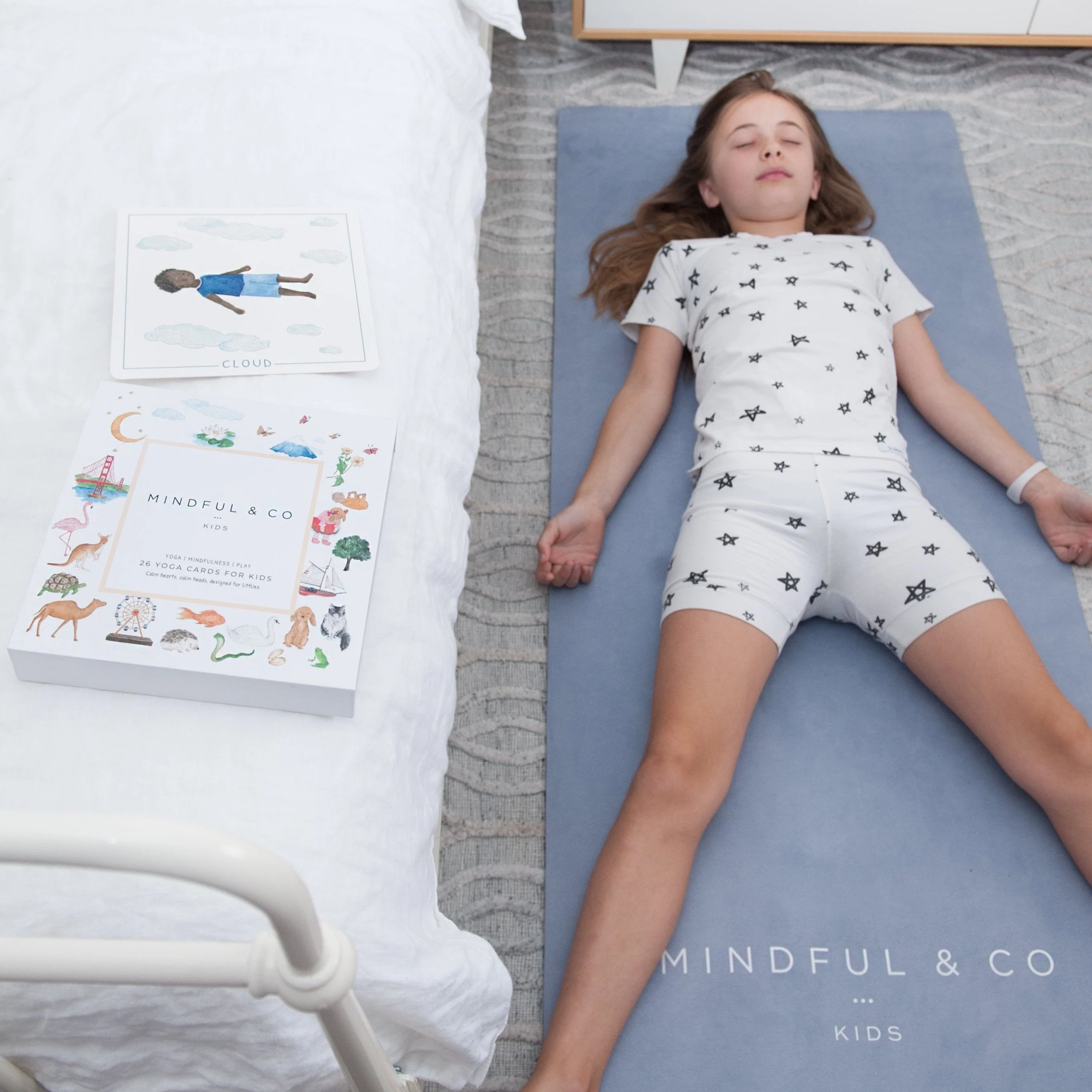 Mindful And Co Kids Yoga Mats - Image 8