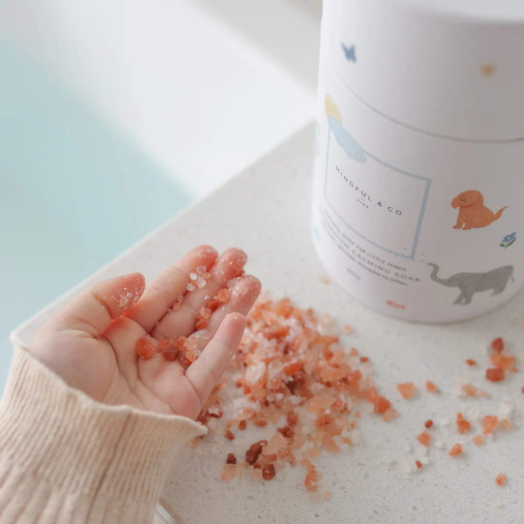 Mindful And Co Magnesium Calming Soak - Image 2