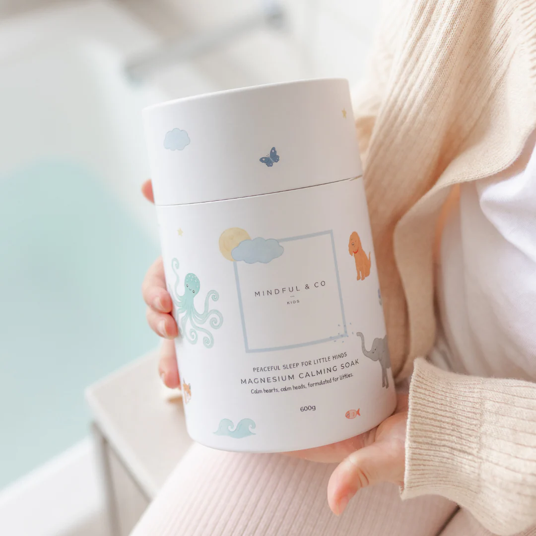Mindful And Co Magnesium Calming Soak - Image 4