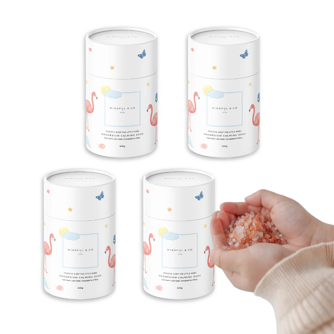 Mindful And Co Magnesium Calming Soak - Image 7