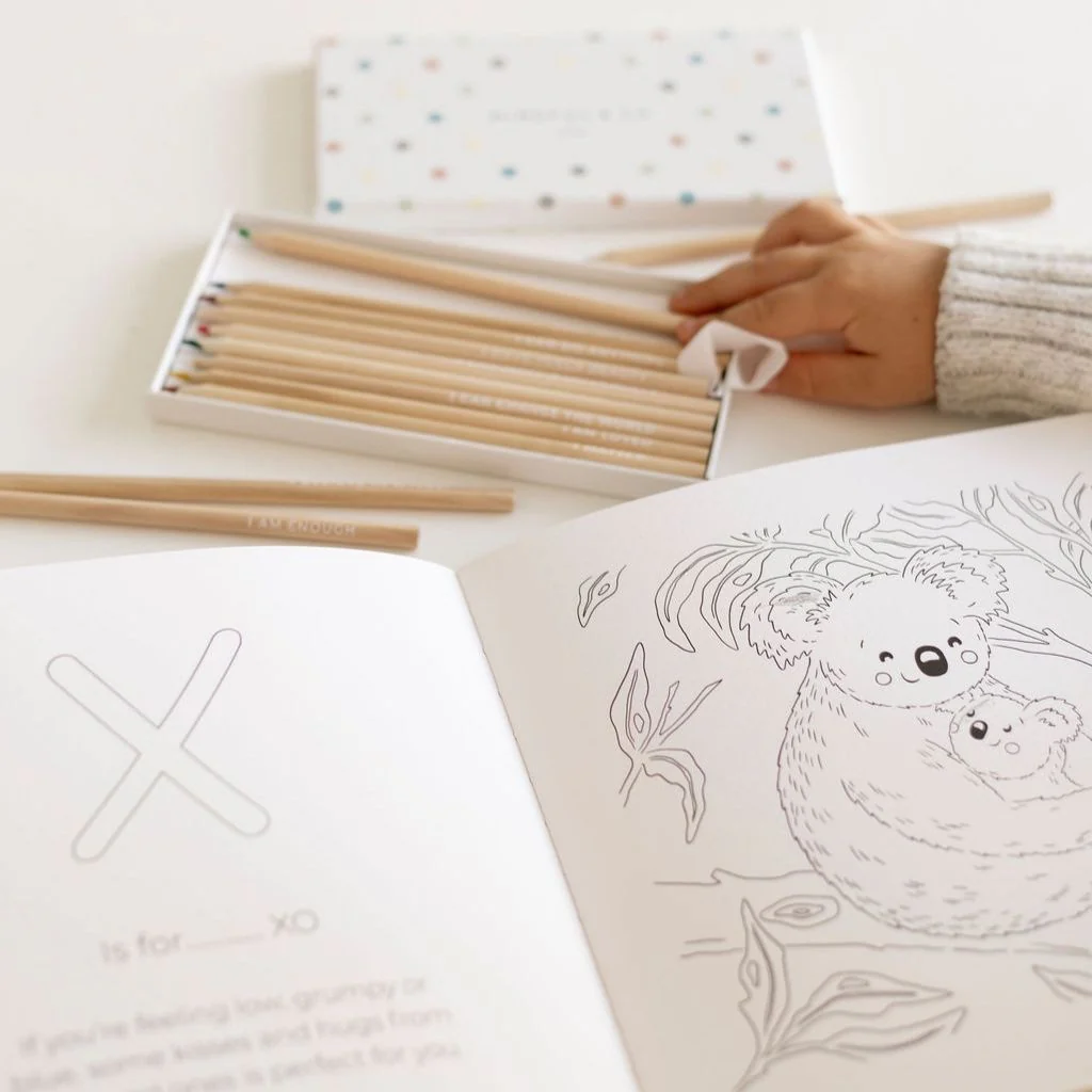Mindful And Co Mindful Coloring Pack - Image 2