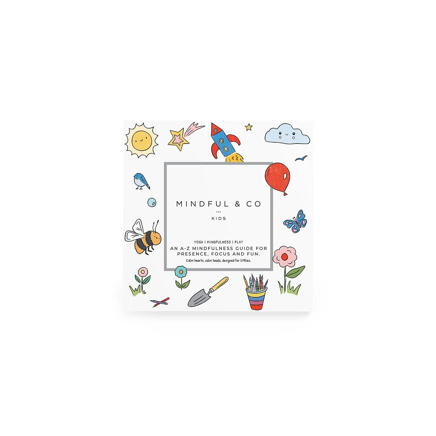 Mindful And Co Mindful Coloring Pack - Image 3
