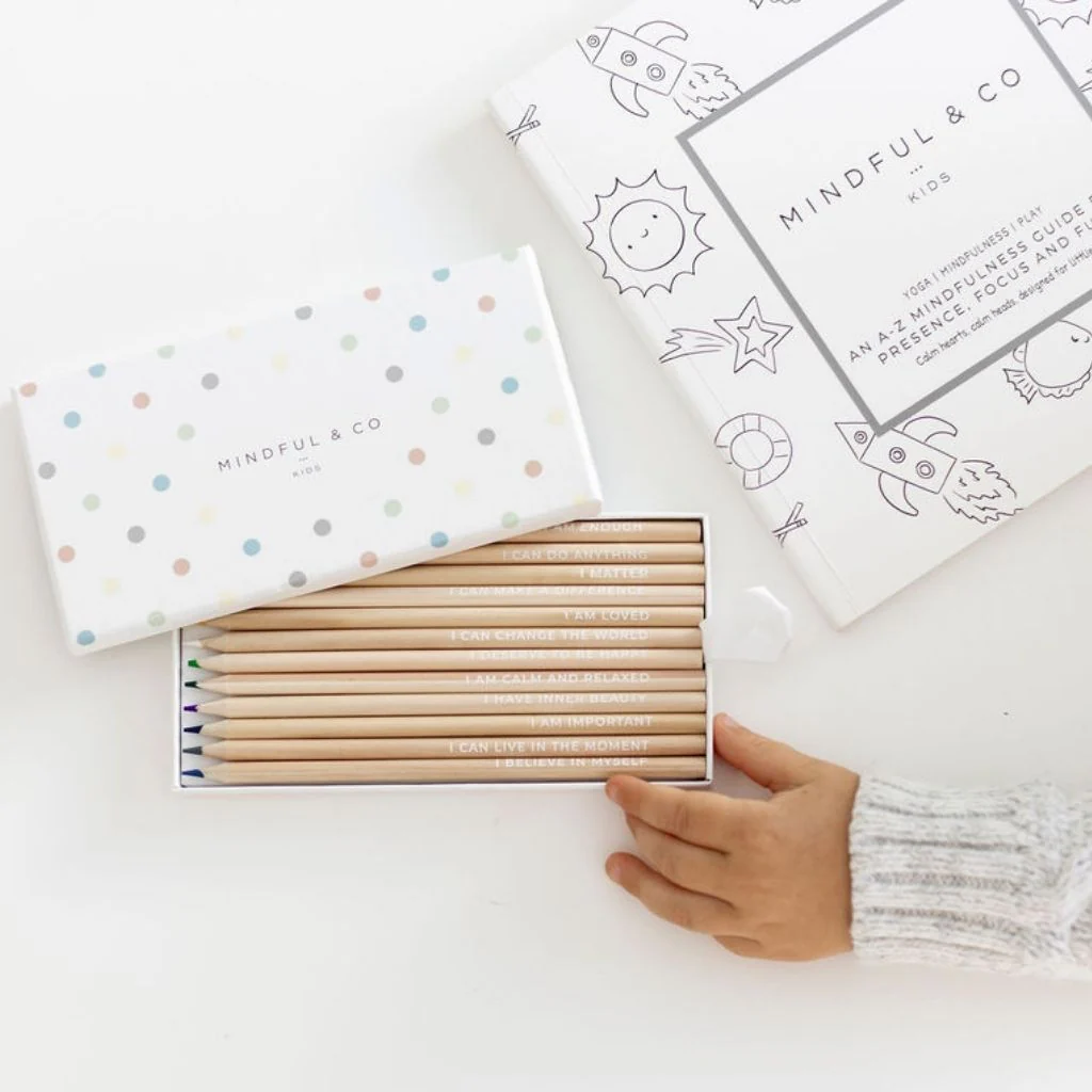 Mindful And Co Mindful Coloring Pack - Image 5
