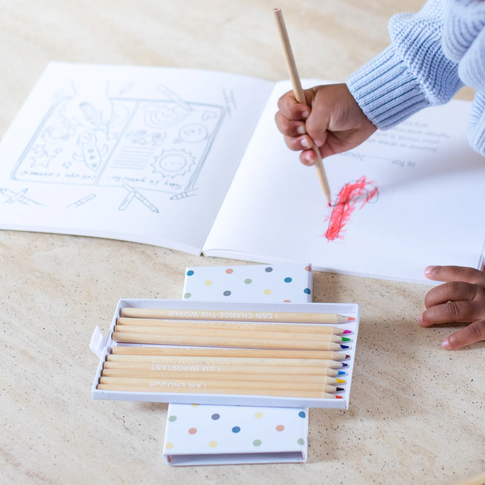 Mindful And Co Mindful Coloring Pack - Image 9