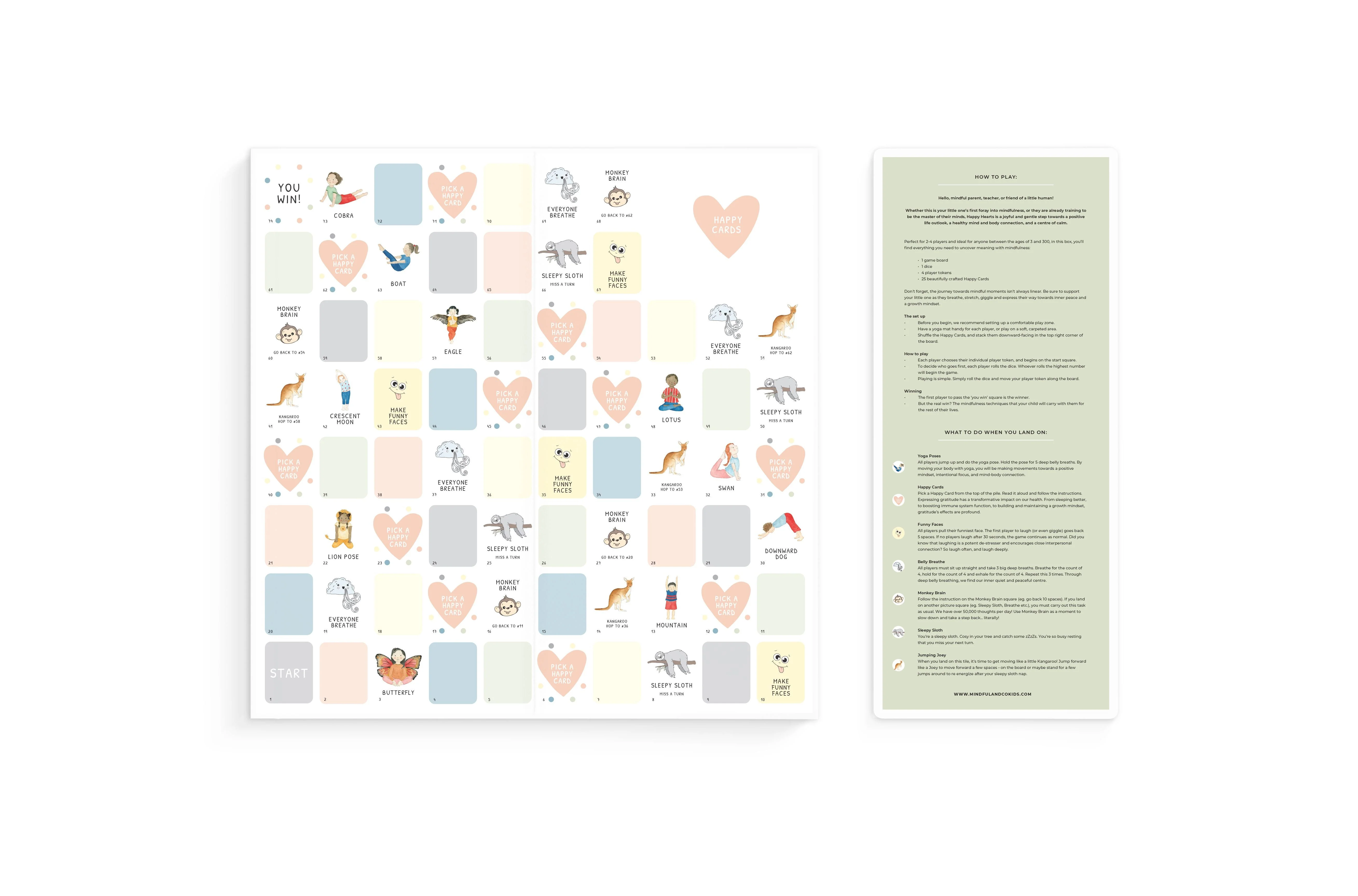 Mindful And Co Mindful Games Bundle - Image 8