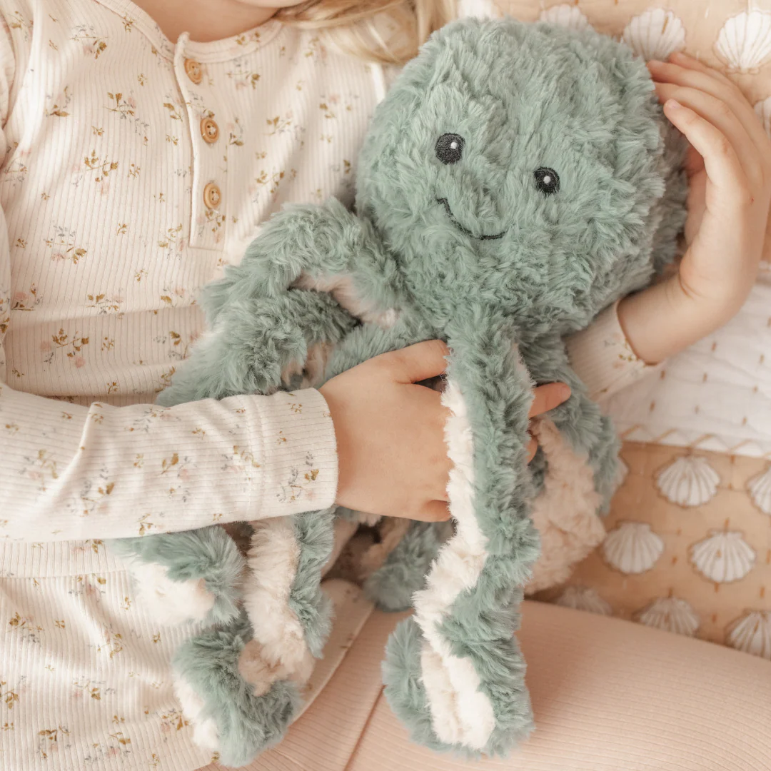 Mindful And Co Ollie The Weighted Octopus - Image 3