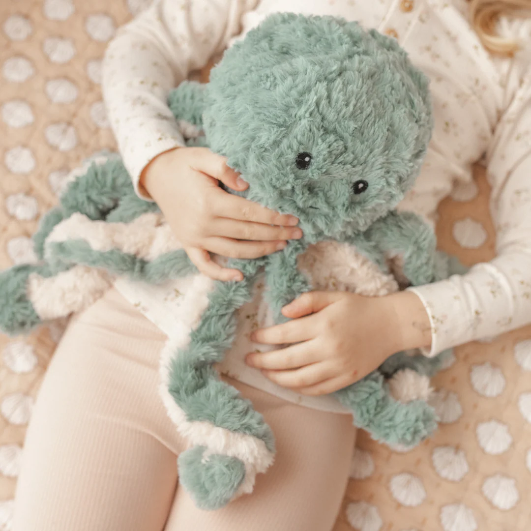 Mindful And Co Ollie The Weighted Octopus - Image 6