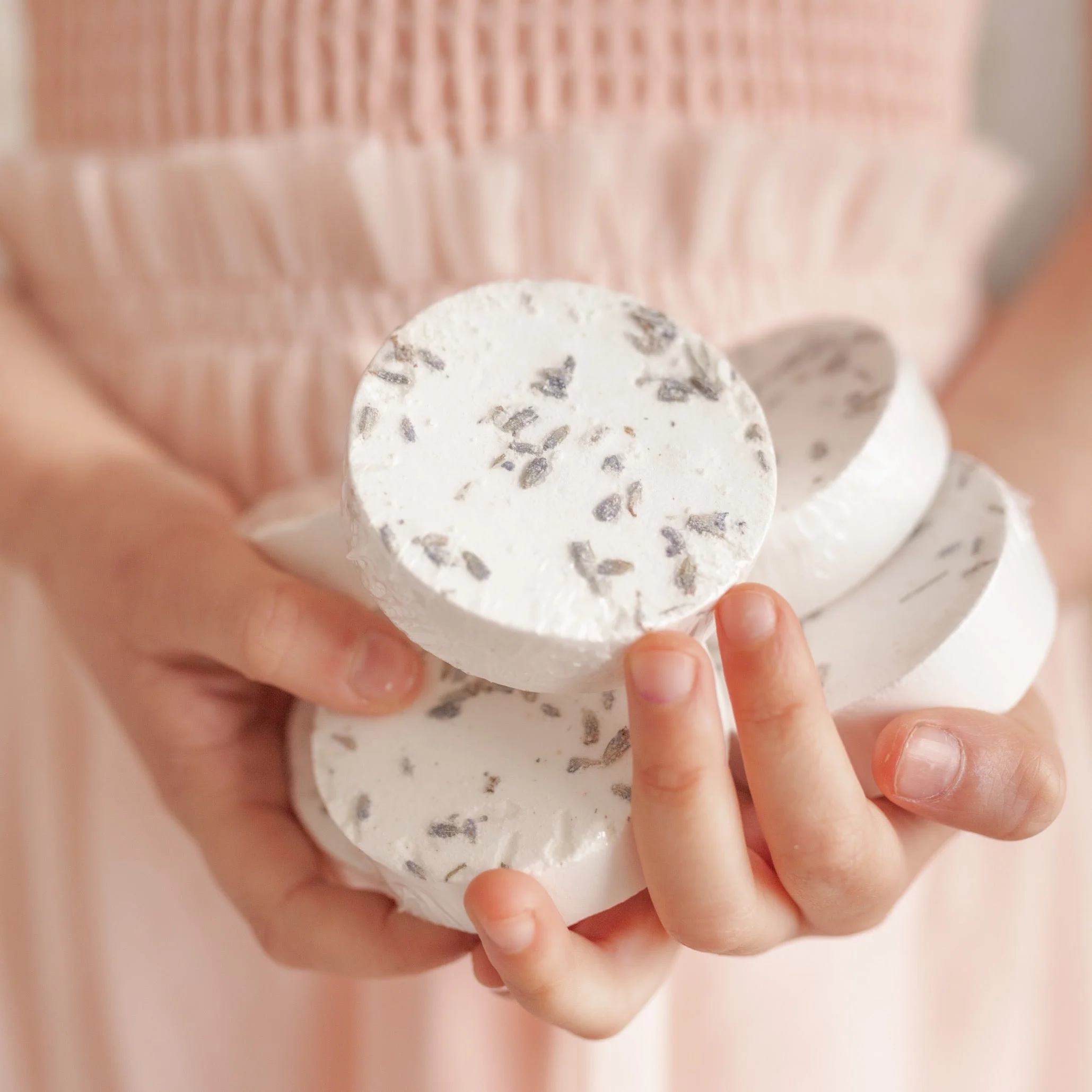 Mindful And Co Sensory Shower Steamers - Image 3