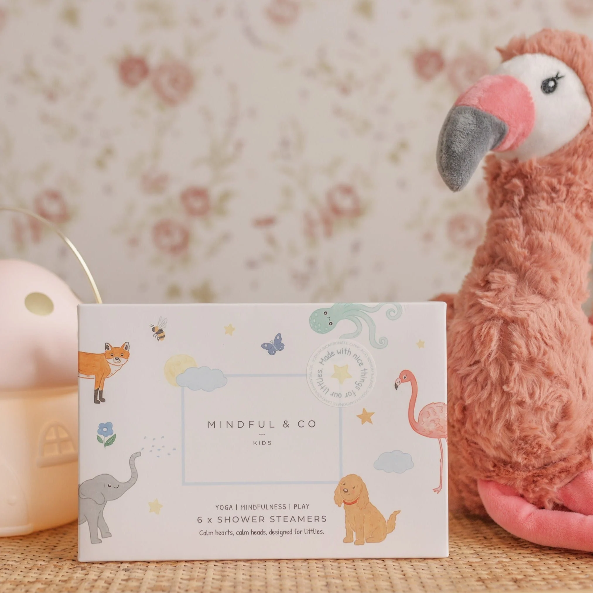 Mindful And Co Sensory Shower Steamers - Image 8