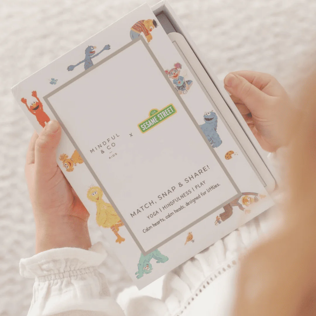 Mindful And Co Sesame Street 3-in-1 Card Game - Image 6
