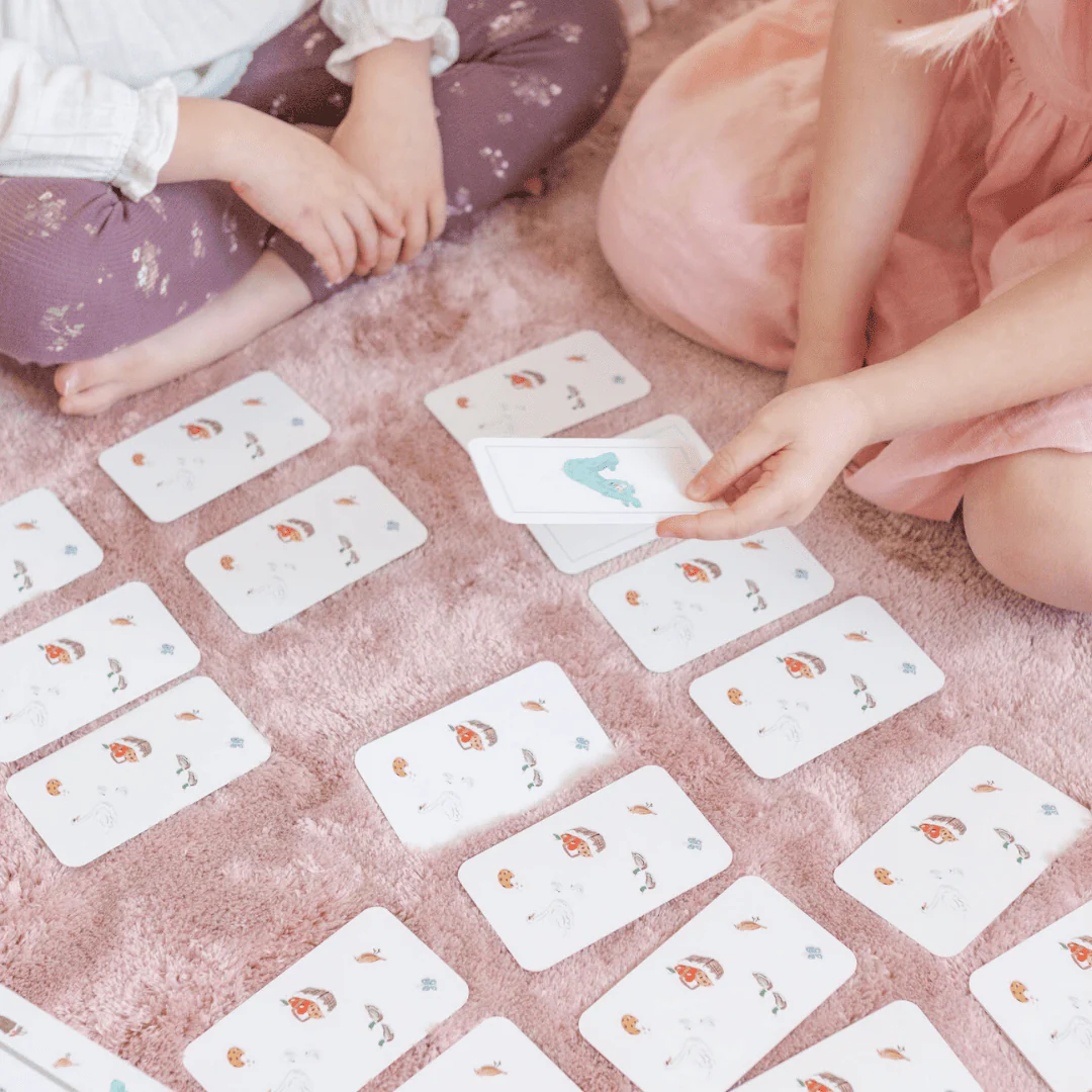 Mindful And Co Sesame Street 3-in-1 Card Game - Image 8