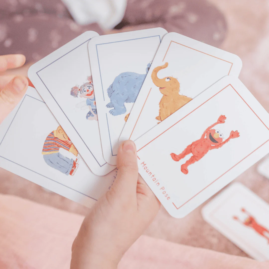 Mindful And Co Sesame Street 3-in-1 Card Game - Image 9