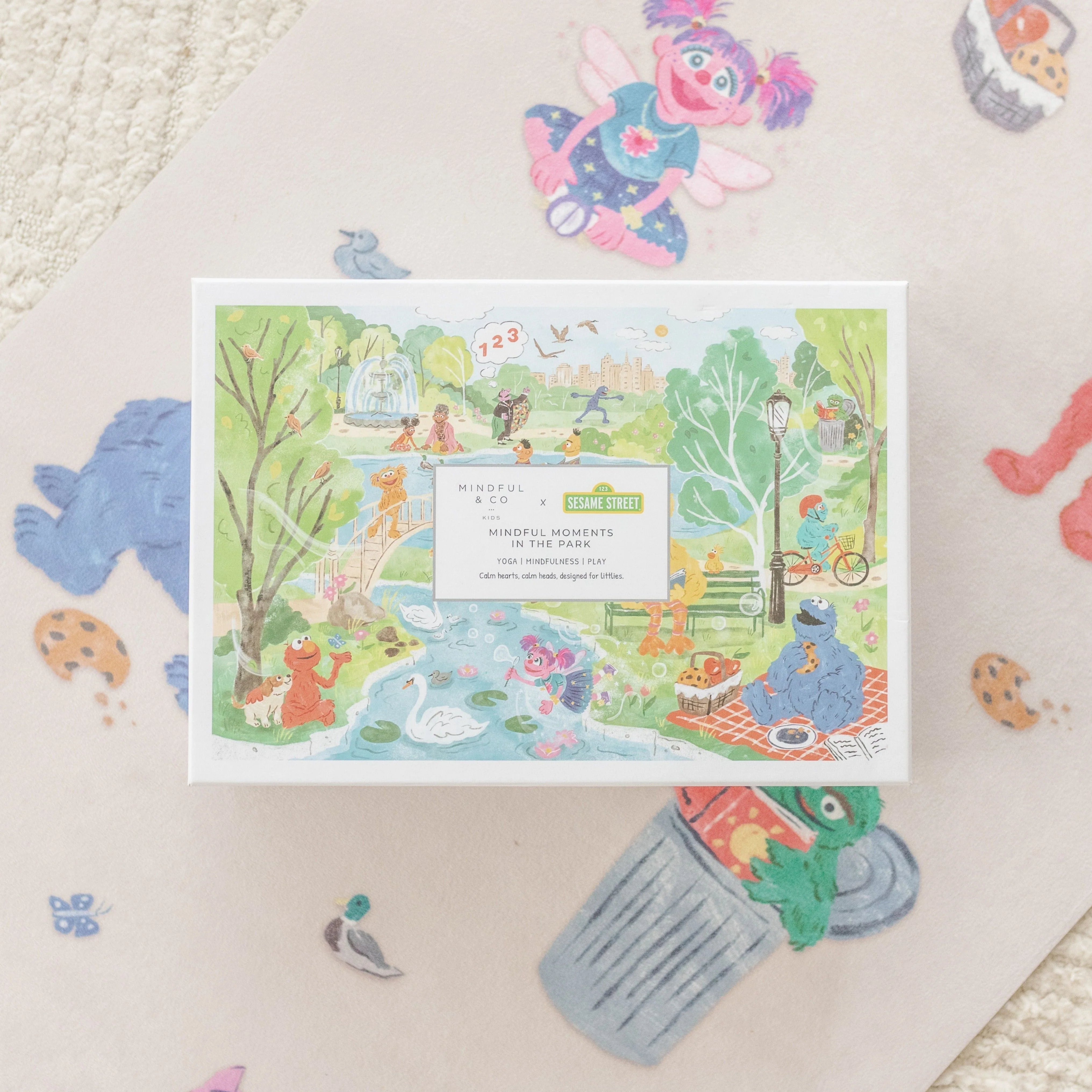 Mindful And Co Sesame Street Adventure Bundle - Image 2