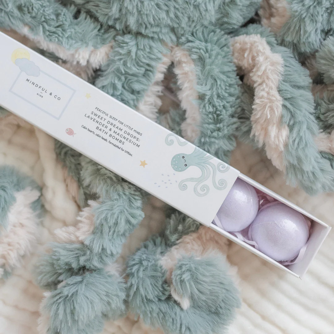 Mindful And Co Sweet Dream Drops: Lavender & Magnesium Bath Bombs - Image 6