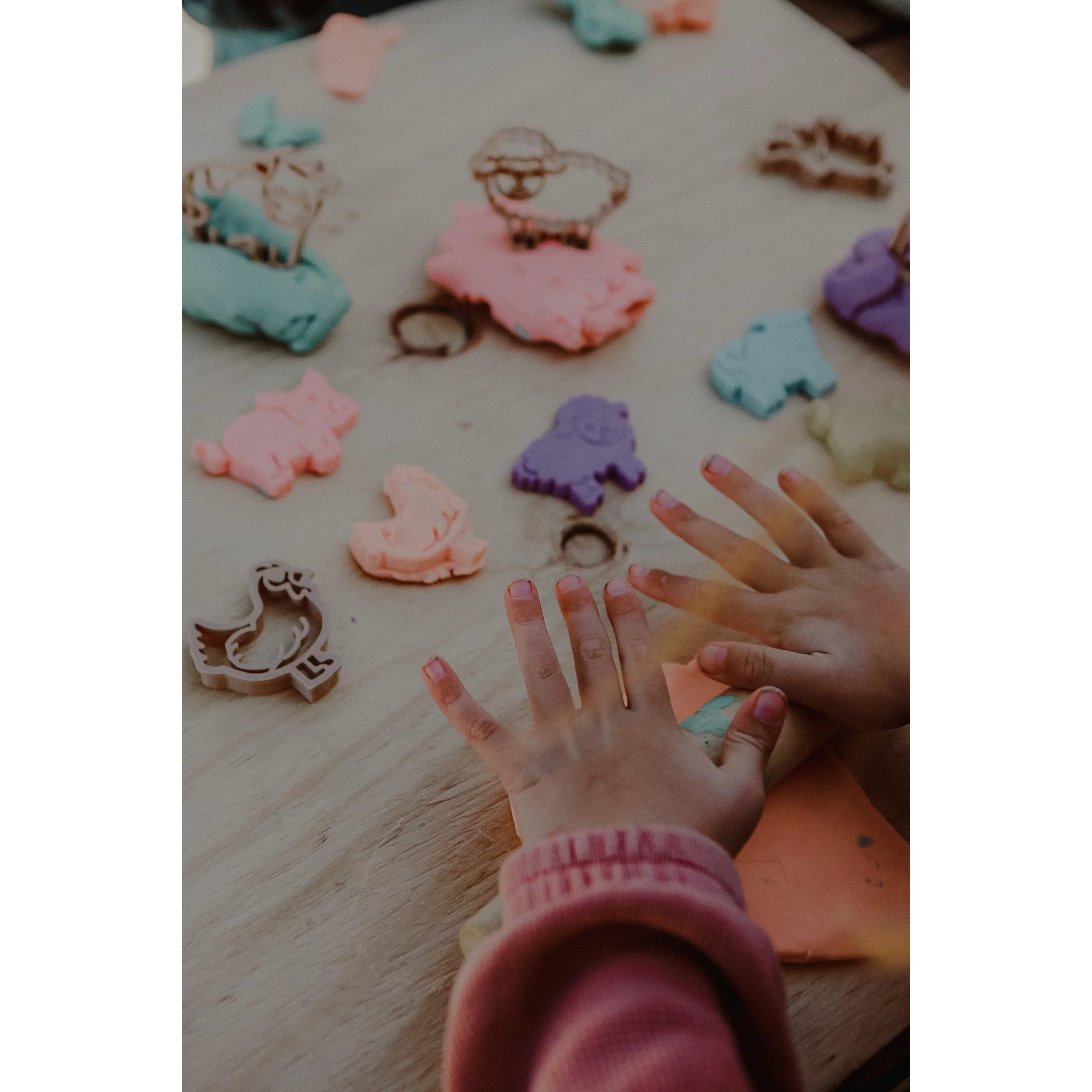 Mini Farm Eco Cutter Set (6 Pieces) - Image 4