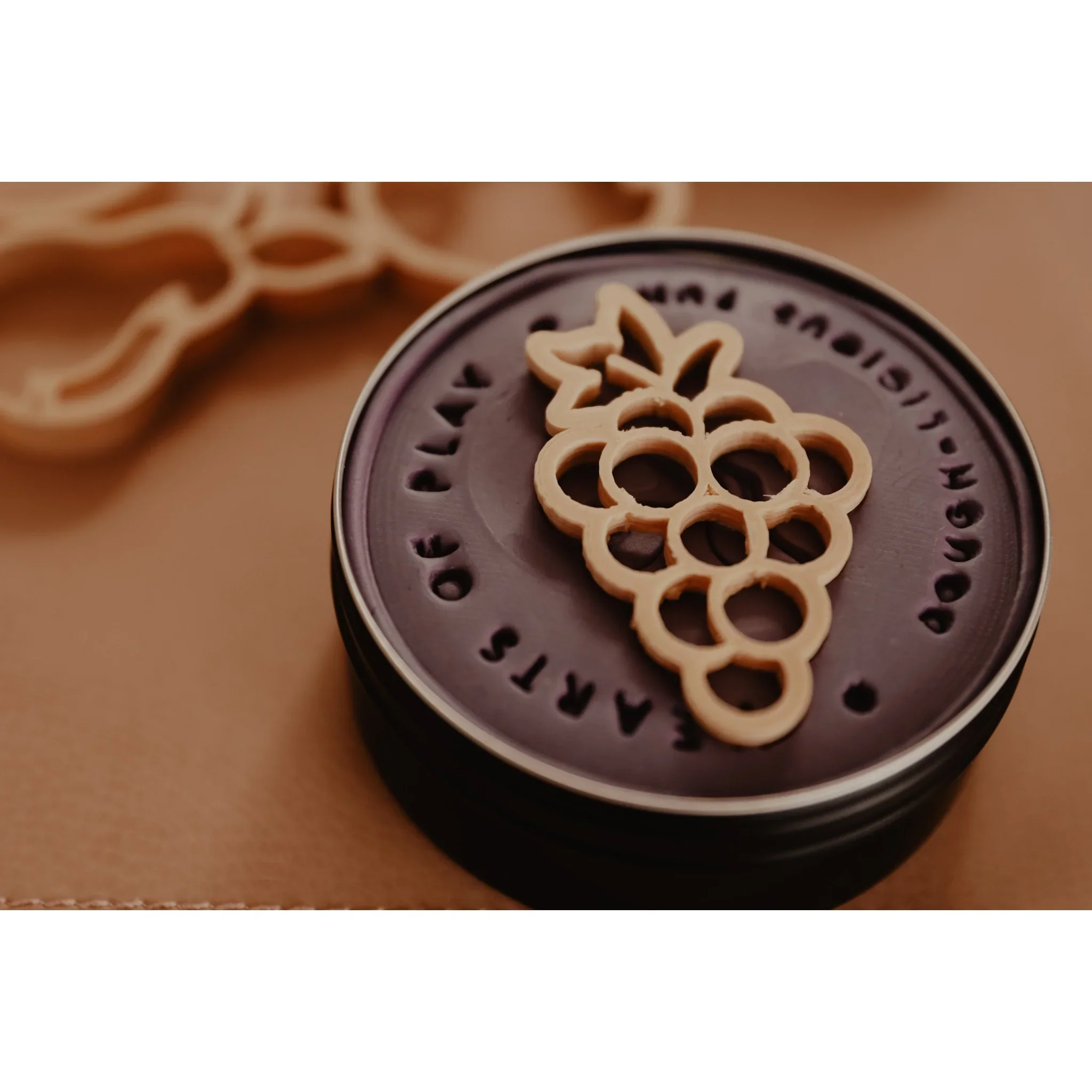 Mini Fruit Eco Cutter Set (6 Pieces) - Image 3