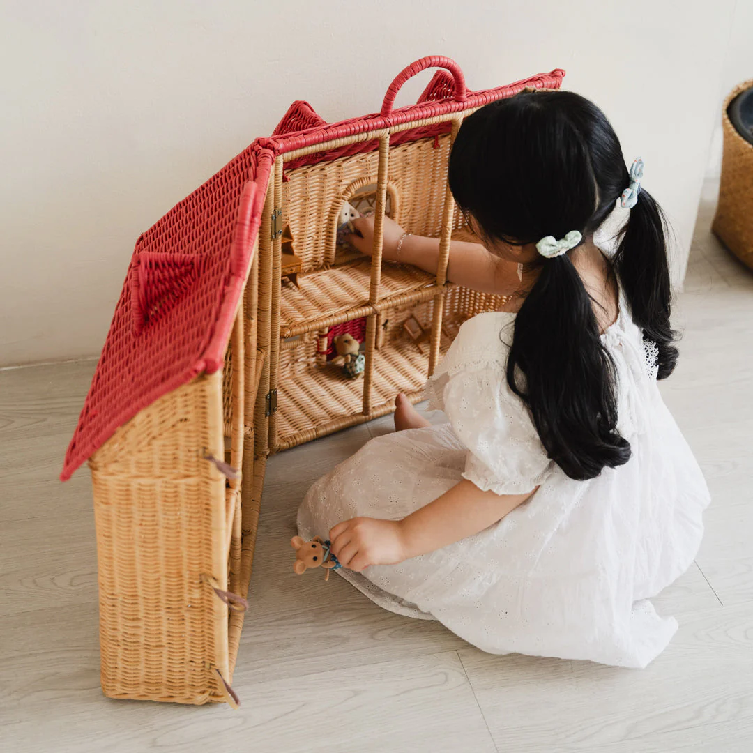 Momiji Amy Dollhouse Tote - Image 6