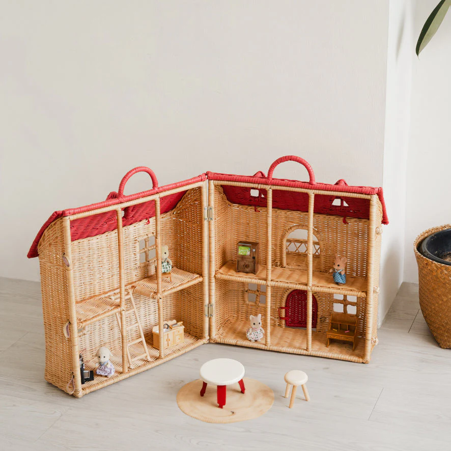 Momiji Amy Dollhouse Tote - Image 7
