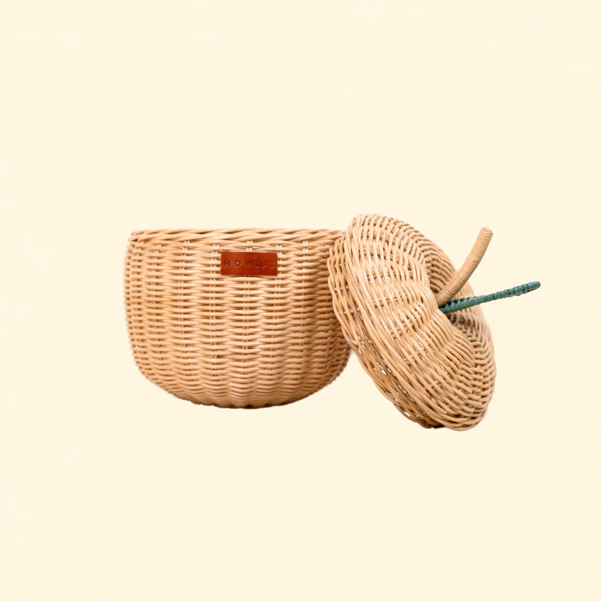 Apple Storage Basket Small - Natural - Image 8
