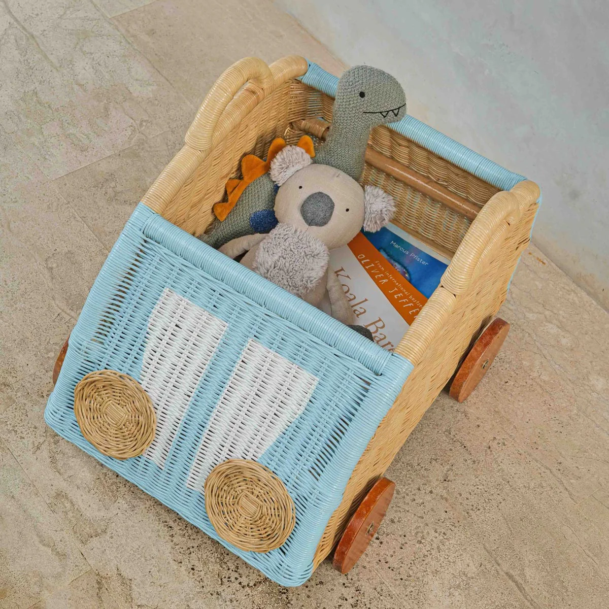 Momiji Archie Storage Wagon - Image 5