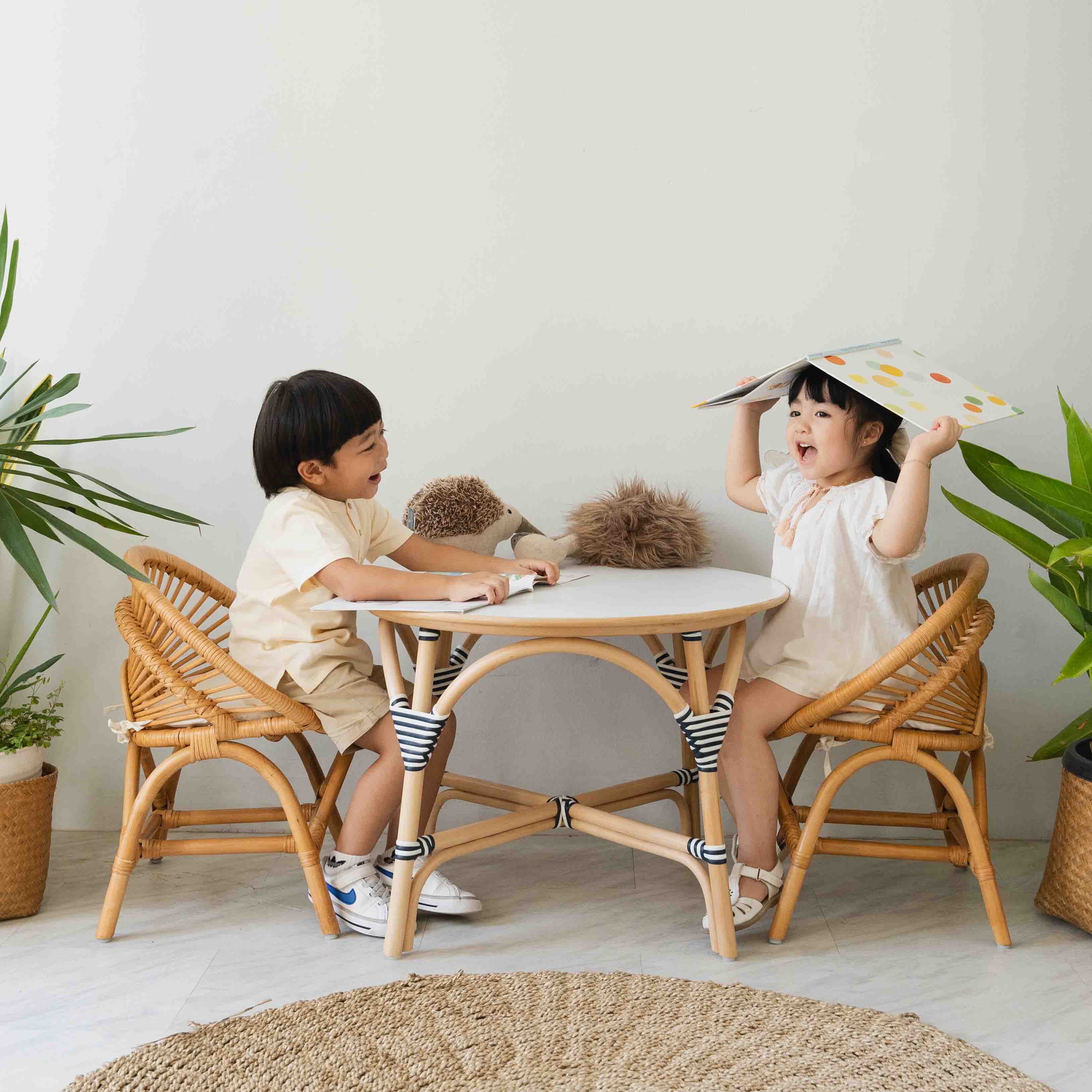 Momiji Aulia Kids Table - Medium - Image 4