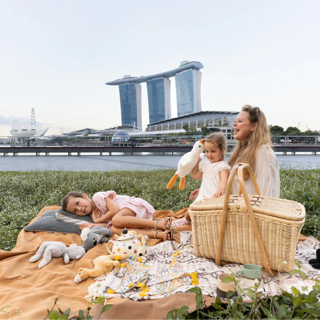 Momiji Aurelie Picnic Basket - Image 4