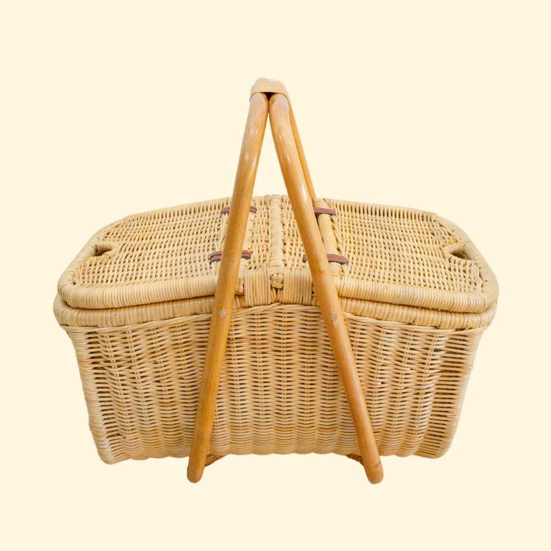 Momiji Aurelie Picnic Basket - Image 5