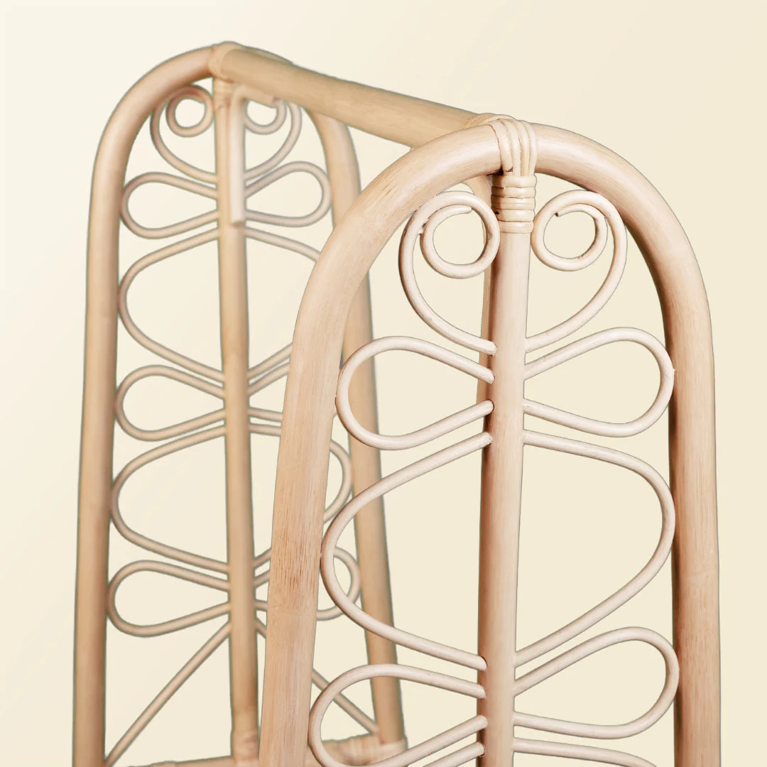 Momiji Belle Kids Montessori Clothing Rack - Image 10