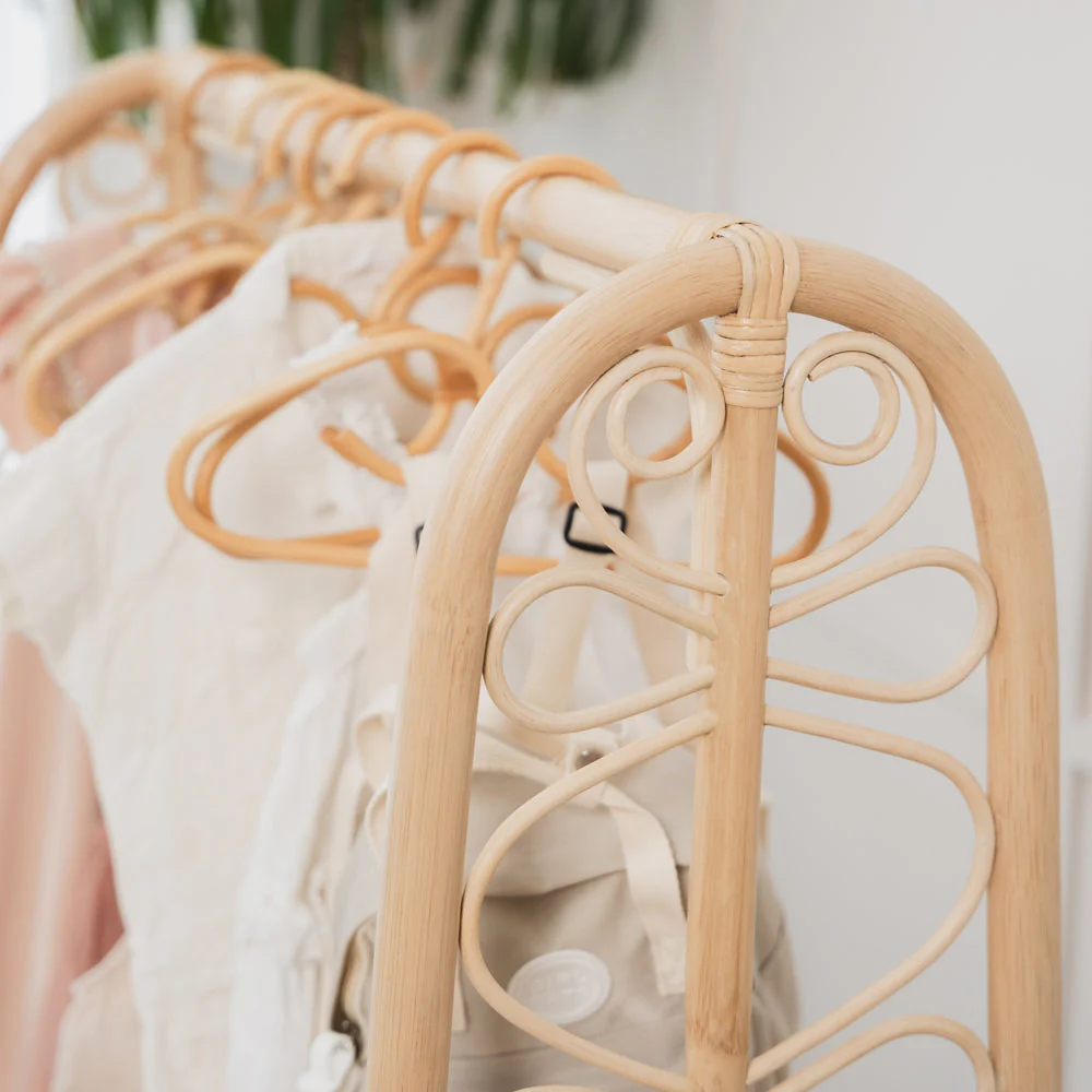 Momiji Belle Kids Montessori Clothing Rack - Image 5