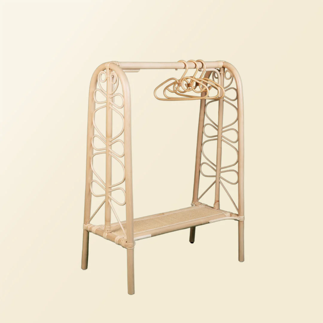 Momiji Belle Kids Montessori Clothing Rack - Image 8
