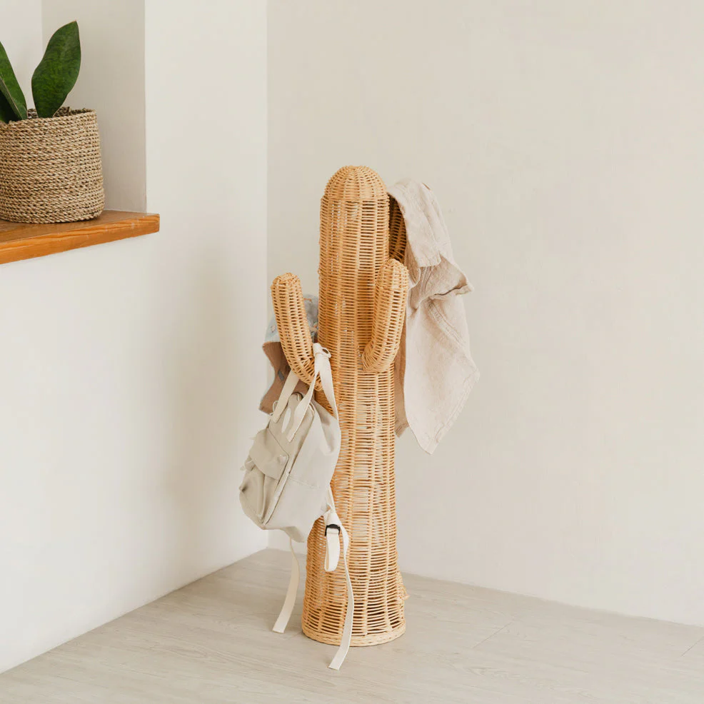 Momiji Cactus Kids Coat Light Stand - Image 3